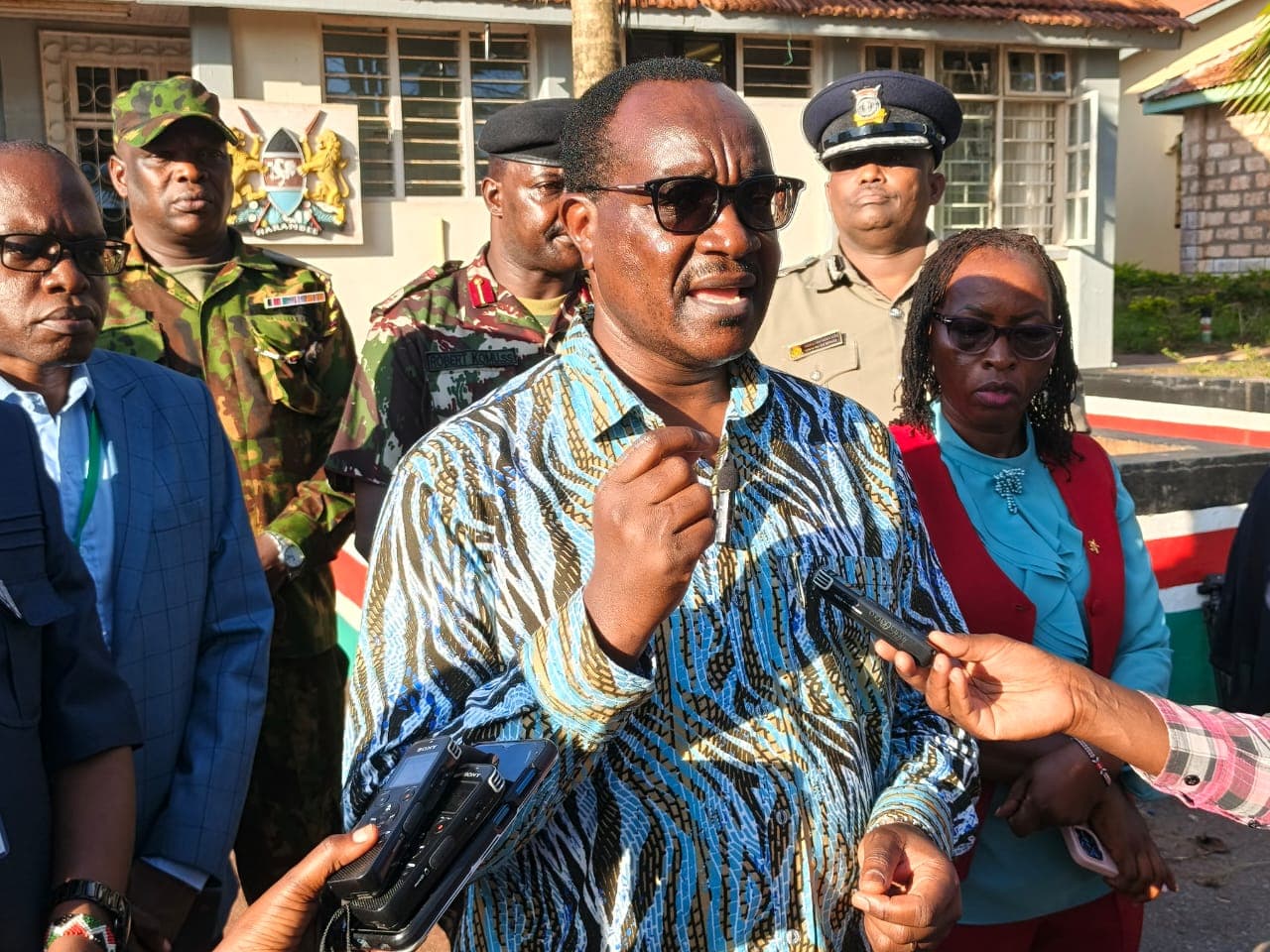 CS Ogamba appeals to Lecturers to end strike, give room for talks
