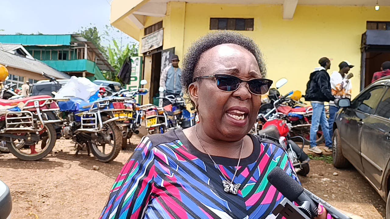 Meru MP calls on national gov’t to consolidate bursary funds to help needy students