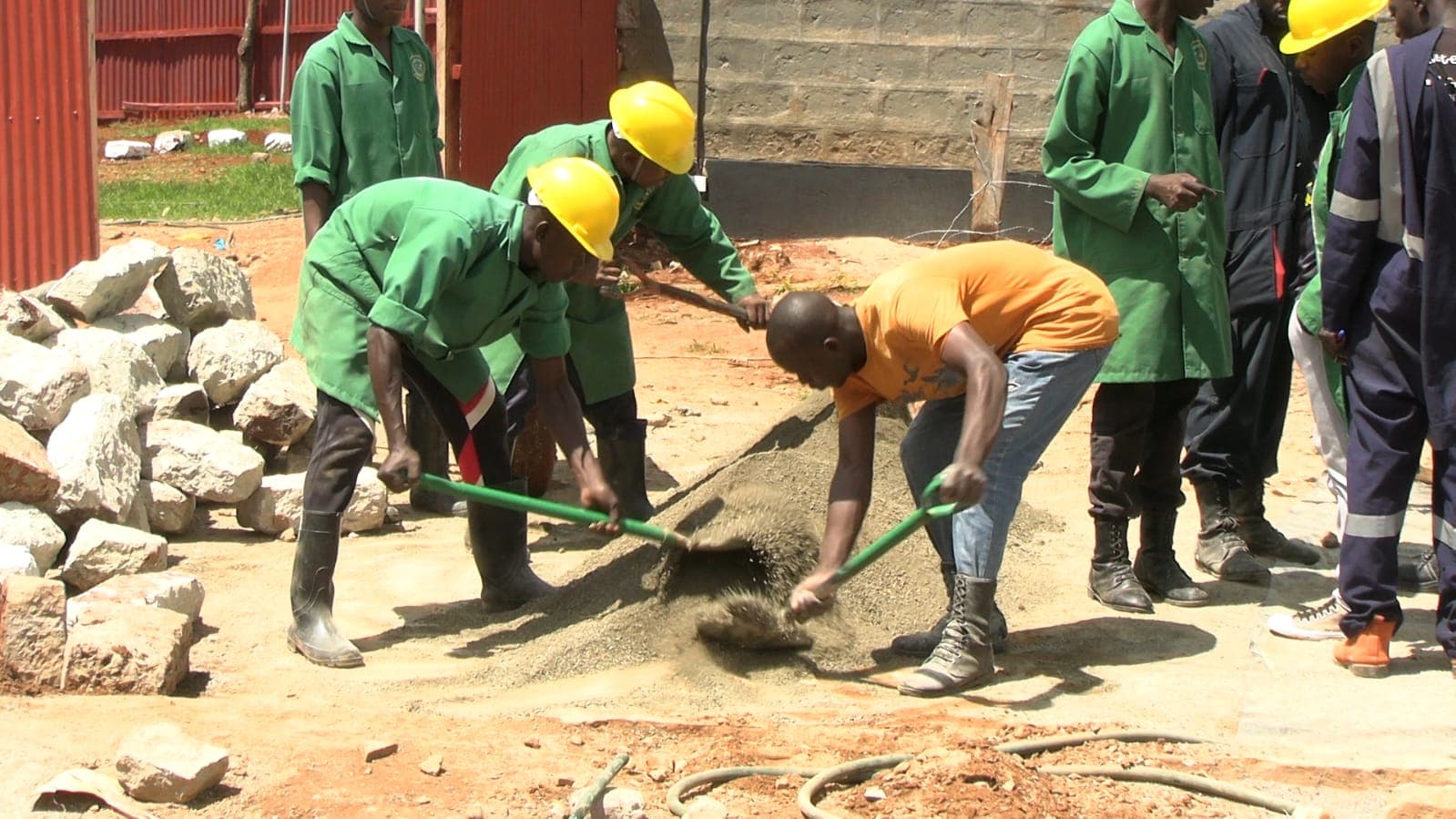 Gichugu MP to sponsor 100 artisans for RPL programme at Gichugu VTC