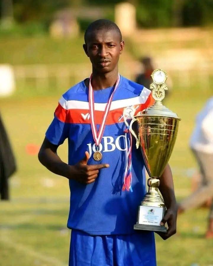 St. Joseph’s Boys’ Gabriel Silali earns call-up to Harambee Stars U-17 Squad
