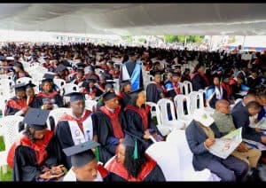 KeMU VC urges graduates to embrace innovation, AI Tech-driven World to have meaningful impact image 1