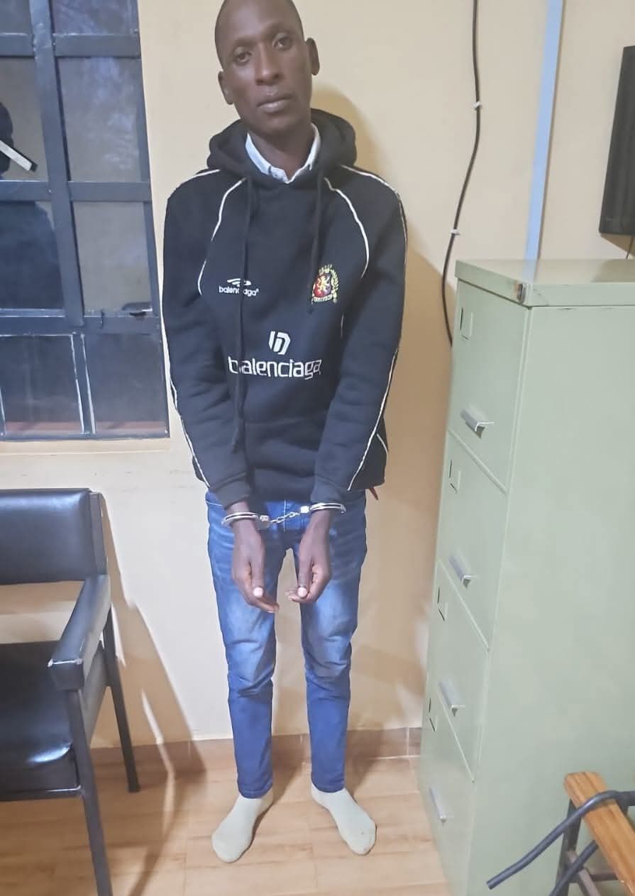 Police arrest prime suspect in headteacher kidnapping in Kirinyaga