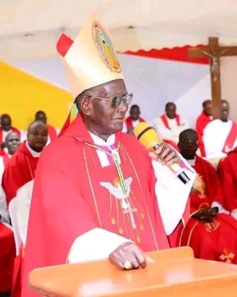 Education sector mourns Bishop Philip Sulumeti, Pillar of Faith and Learning in Western