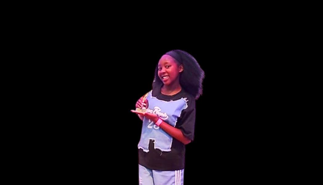 Kenyan girls eye global greatness at Athena Award Hackathon in New York