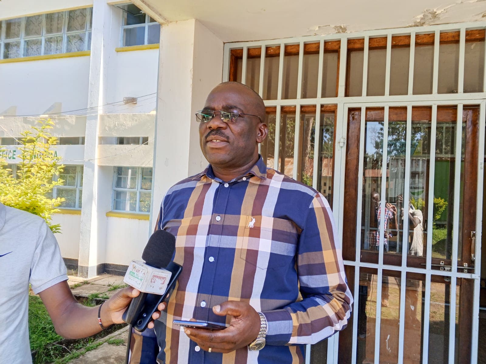 KUPPET Bungoma criticizes SHA rollout, demands better healthcare for teachers