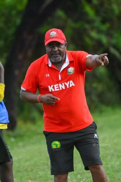 Talent-search drive intensifies as national team coaches tour Oyaro Sports Academy in Homa Bay