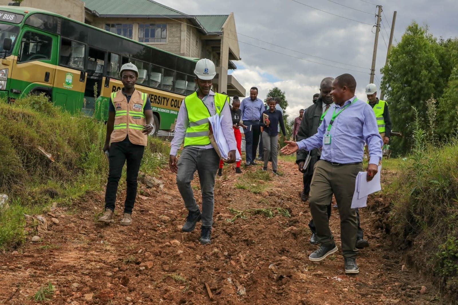 Gov’t approves modern villages at Bomet Varsity College, Koiwa TTI to boost student housing