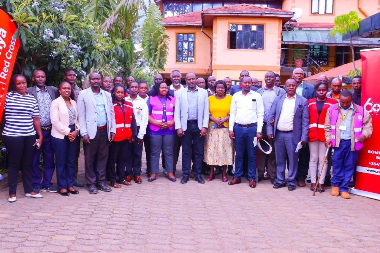Bomet marks International Men’s Day with focus on health, gender equality, and safer communities