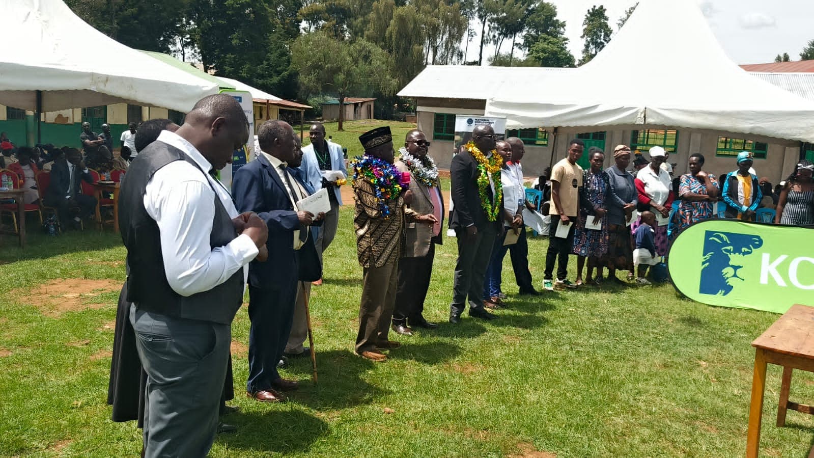 Sotik constituency to get NITA Centre as trainees celebrate graduation