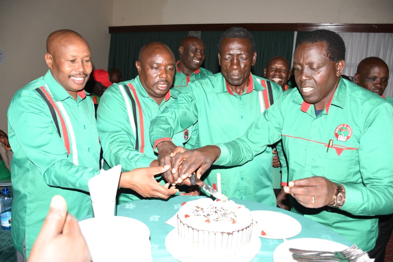 Blow to Sossion as his Rift Valley home turf backs Oyuu for another term