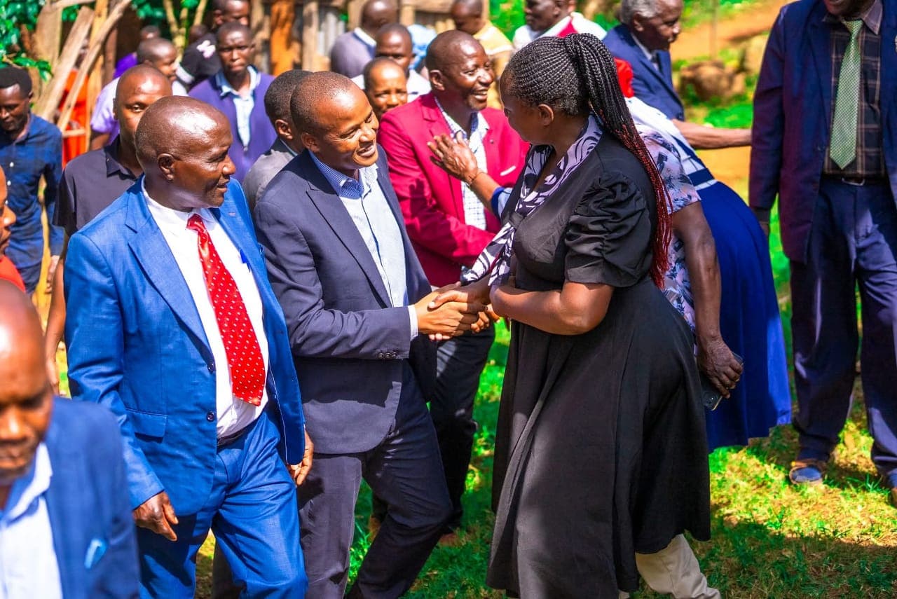 Kisii widows appeal to President as their varsity children drop due to fees constraint