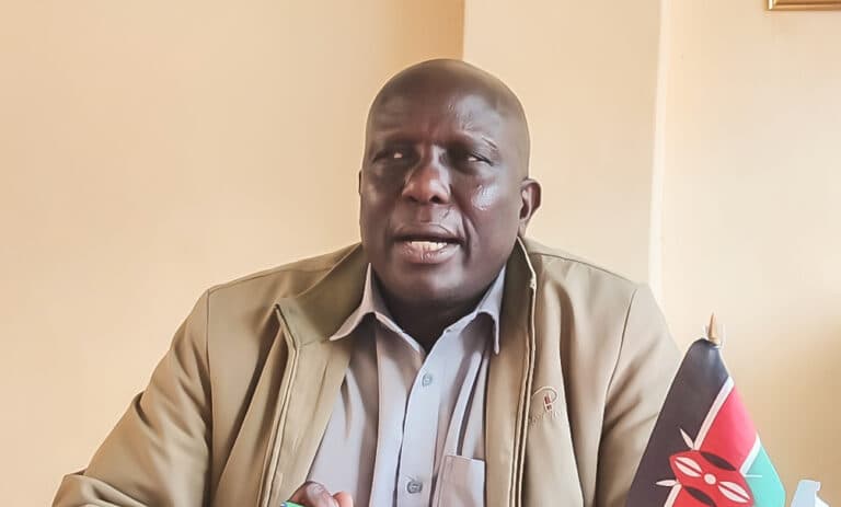 KNUT Nyamira boss warns varsity, college students against betting, says it results to suicide