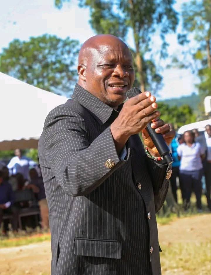 Community leaders demand transparency in probe into murder of Munyuki Secondary Principal