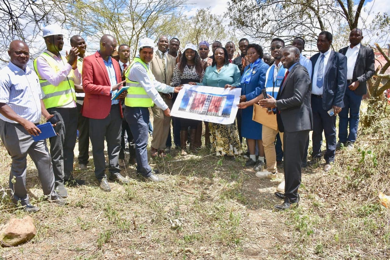 Maasai Mara Varsity sets stage for major expansion as hostel project takes off
