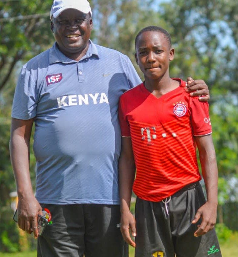 St. Anthony’s Boys sign midfielder Roy Clinton Osoi on full scholarship