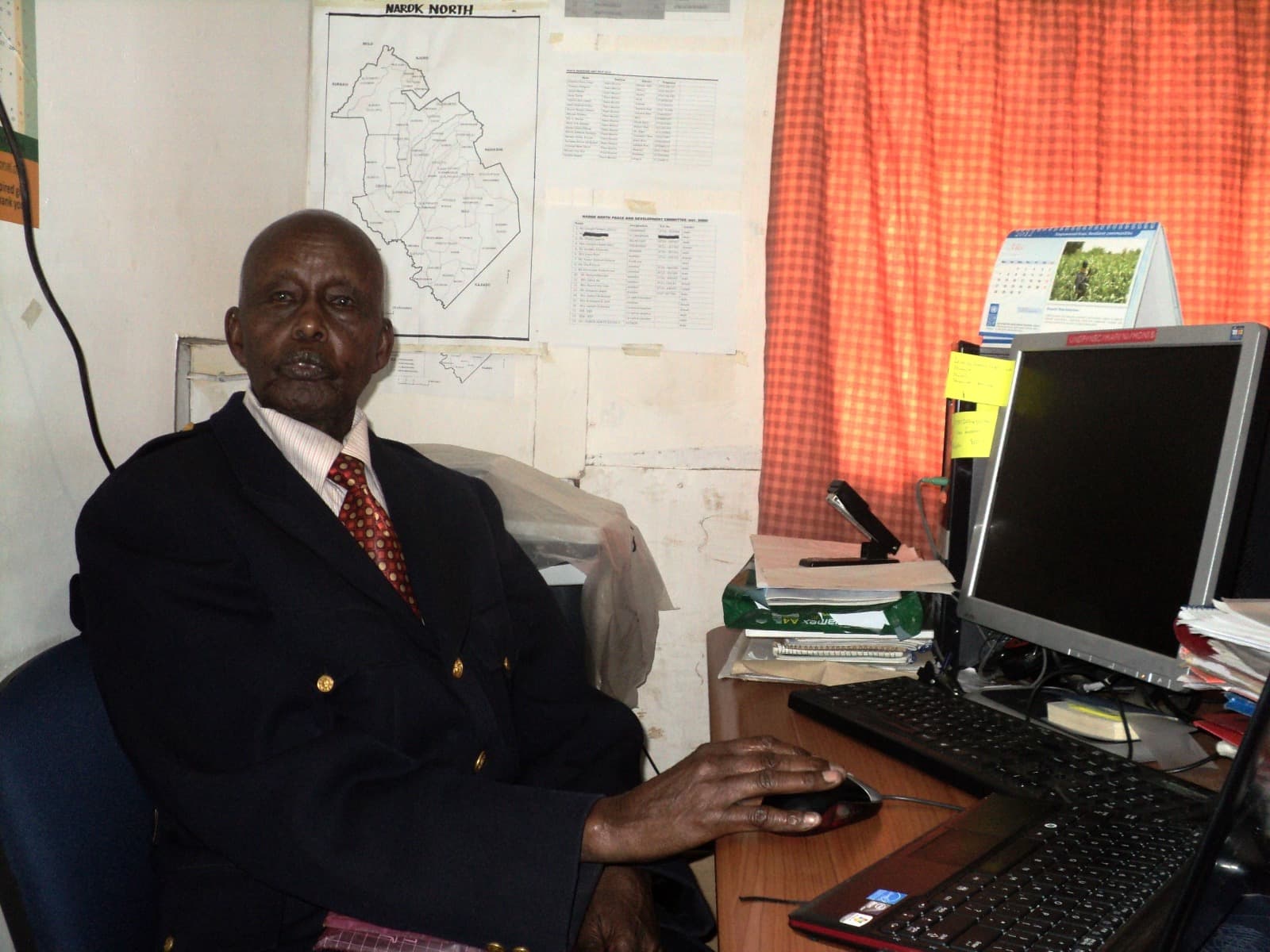 Philip Lemein: The teacher who schooled with President Moi and paved his political success