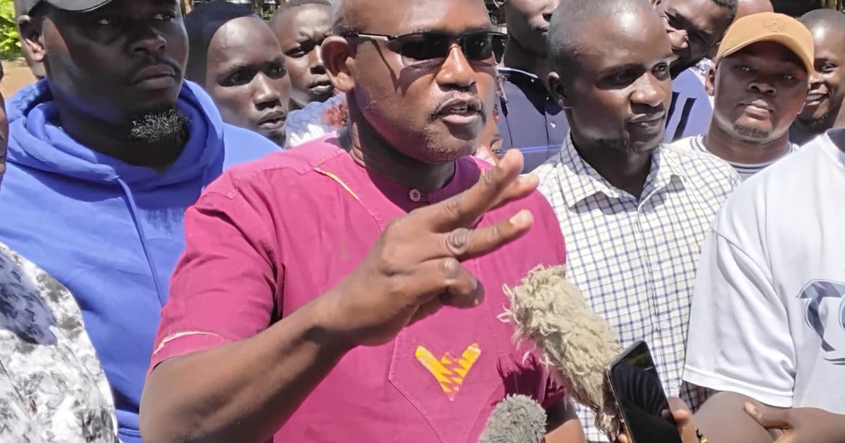Kisumu JSS intern teachers push for confirmation, say delay could jeorpadise learning in 2026