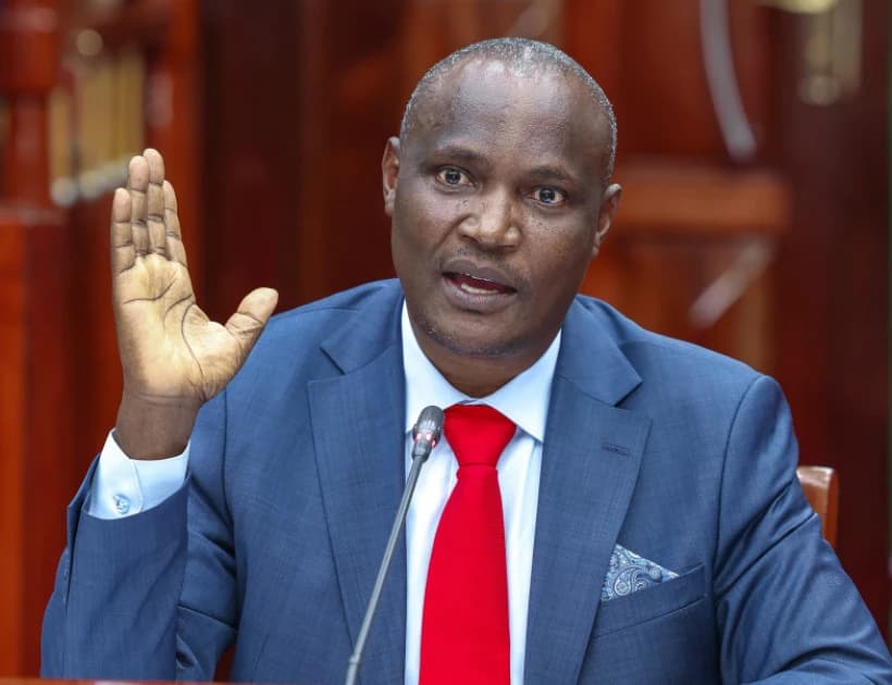 JSS interns to be converted to permanent terms before January 2026, CS Mbadi confirms