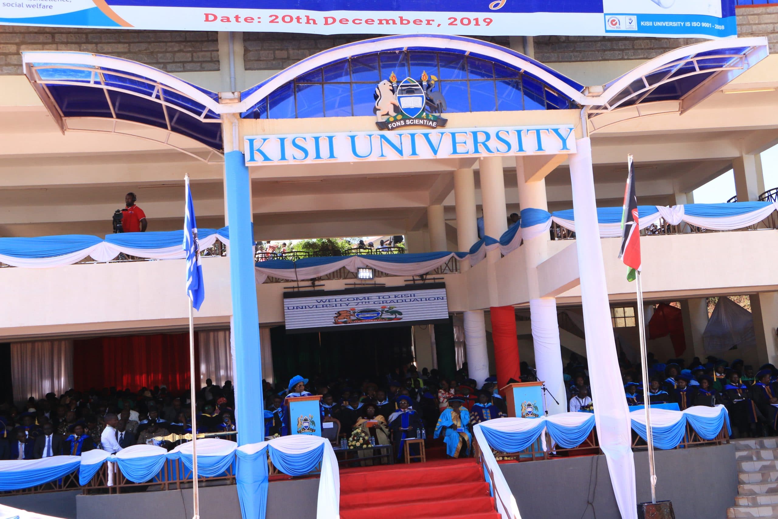 Kisii University launches probe into alleged irregular access to academic transcripts