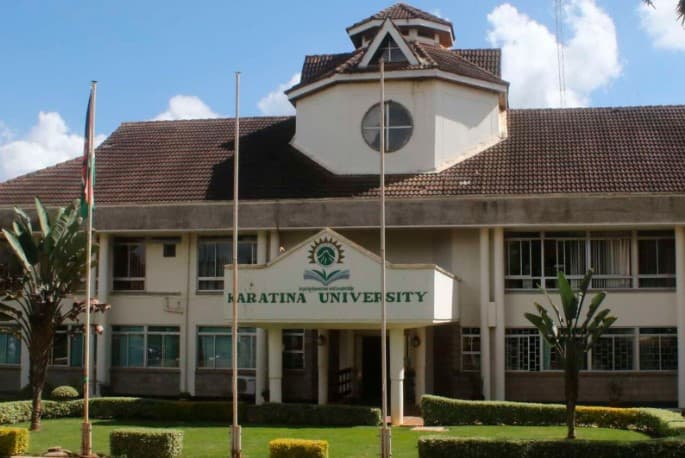 Karatina University refutes claims of gate pass plan for students with fee balances