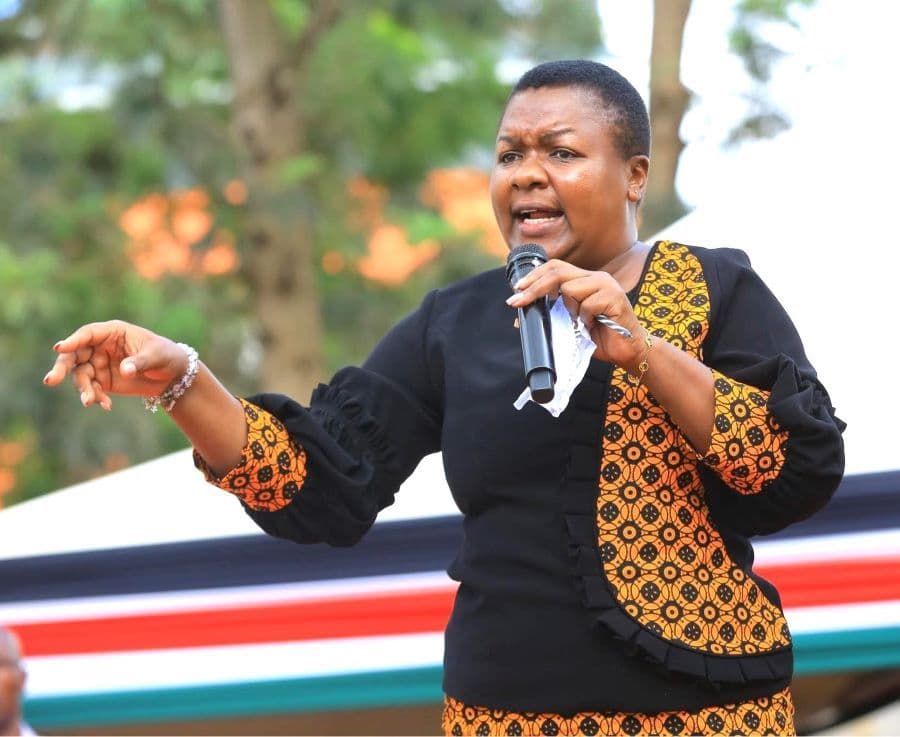 Kisii Woman Rep calls for tougher penalties for sexual offenders