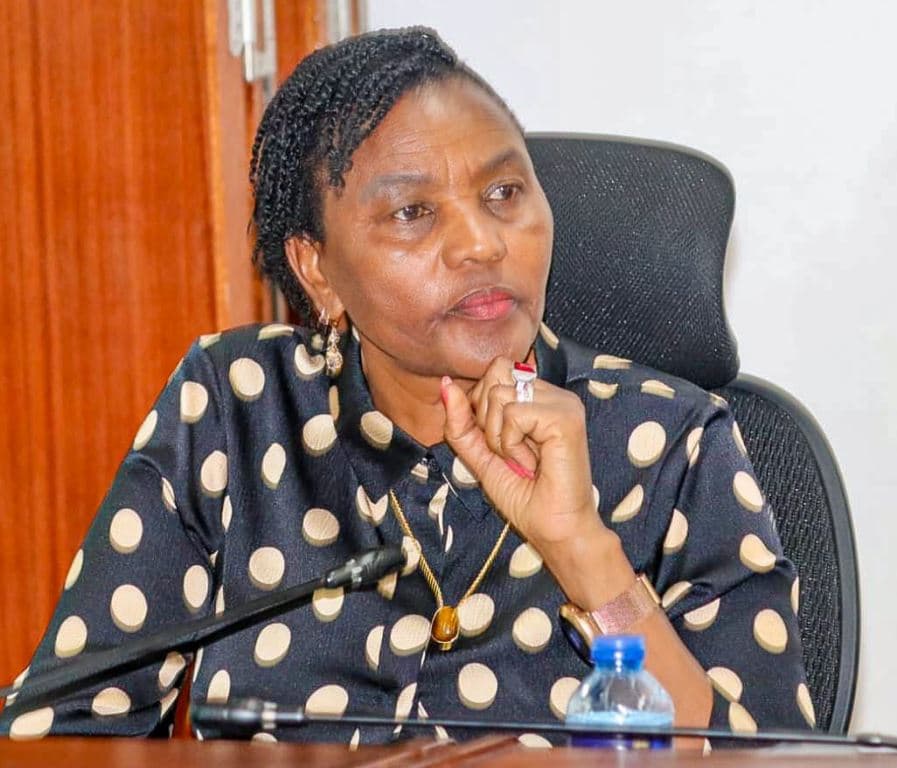 MP decries rising teenage pregnancies in Meru, urges parents to act