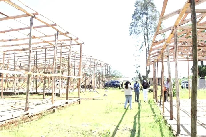 Rosterman Artisanal Mining Training Center set to transform Kakamega’s mining sector