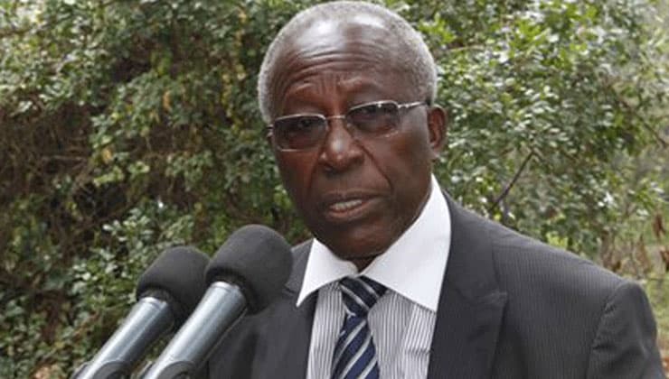 Ex-Minister Ongeri urges voters to choose leaders who prioritize education as backbone of society