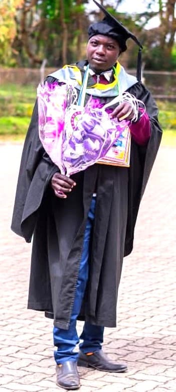 Burning charcoal to earning a degree: The inspiring journey of Kibet’s determination and faith