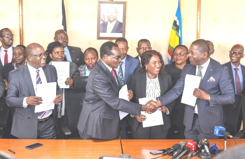 Lecturers’ arrears to be paid in two tranches as strike ends