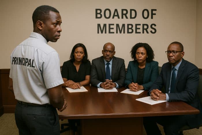 Bullied at the top: How some school heads live in fear of their Boards
