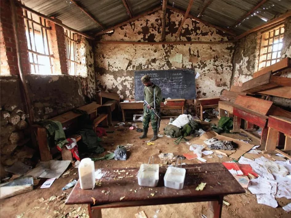 When classrooms become battlefields: Why Kenya must never gamble with peace