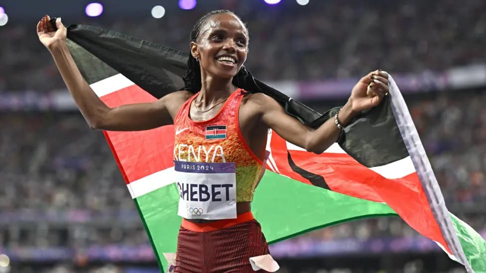 Kabianga University  nominates star athlete Beatrice Chebet for Honorary Doctorate