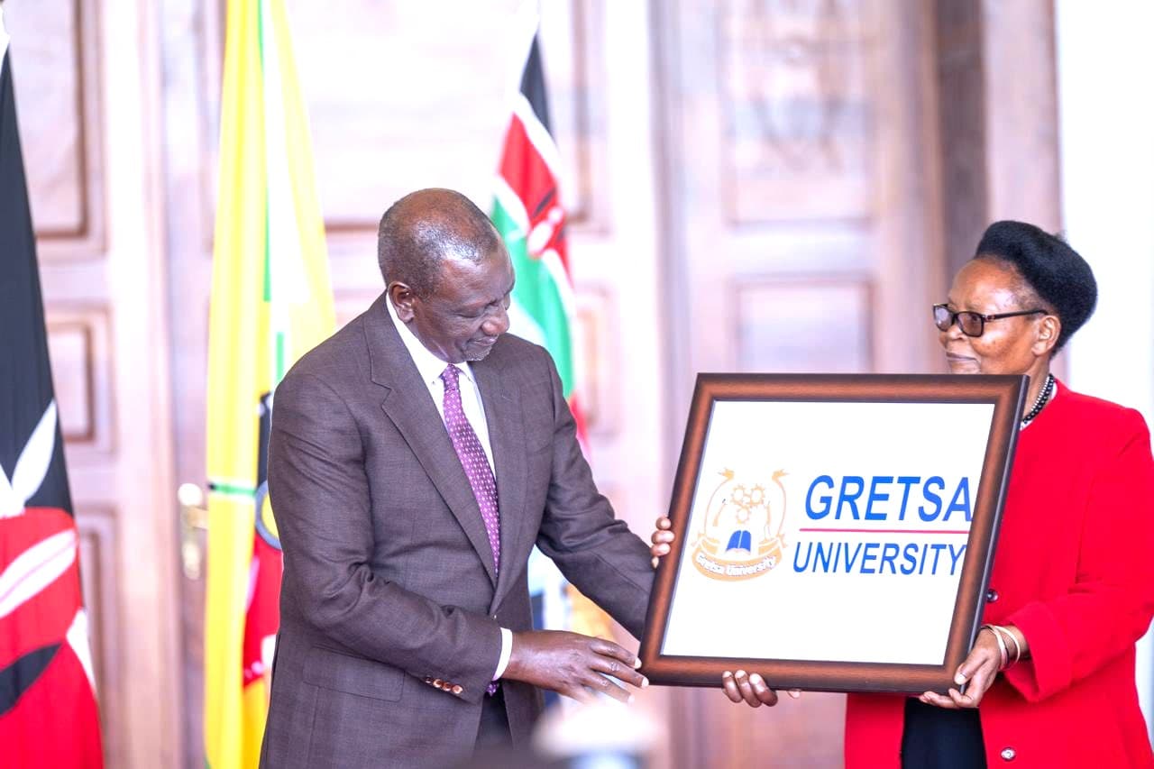 President Ruto tells varsities to drive Kenya’s AI-powered economic revolution