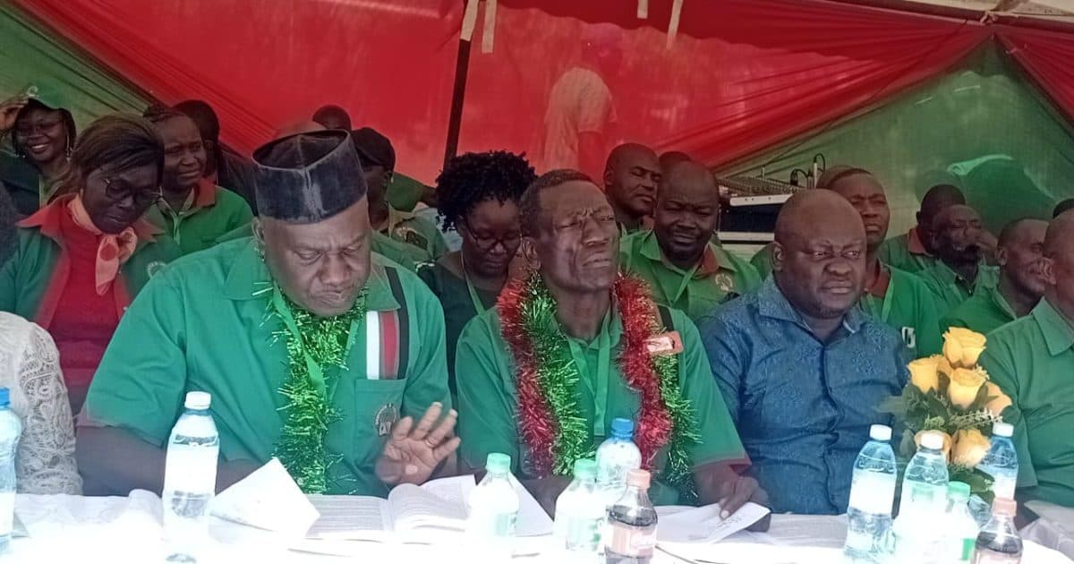 KNUT: We have tabled several key issues affecting teachers for Gov’t to address