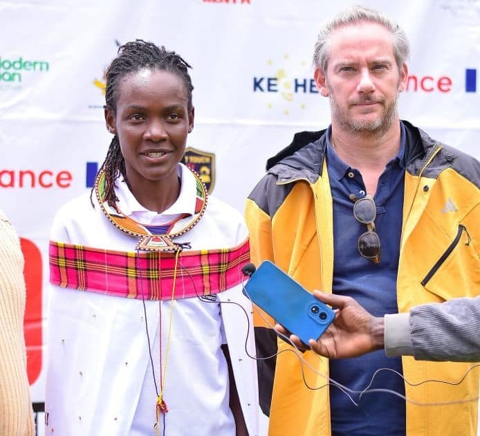 French certified trainers to train school coaches in Elgeyo Marakwet to boost professionalism