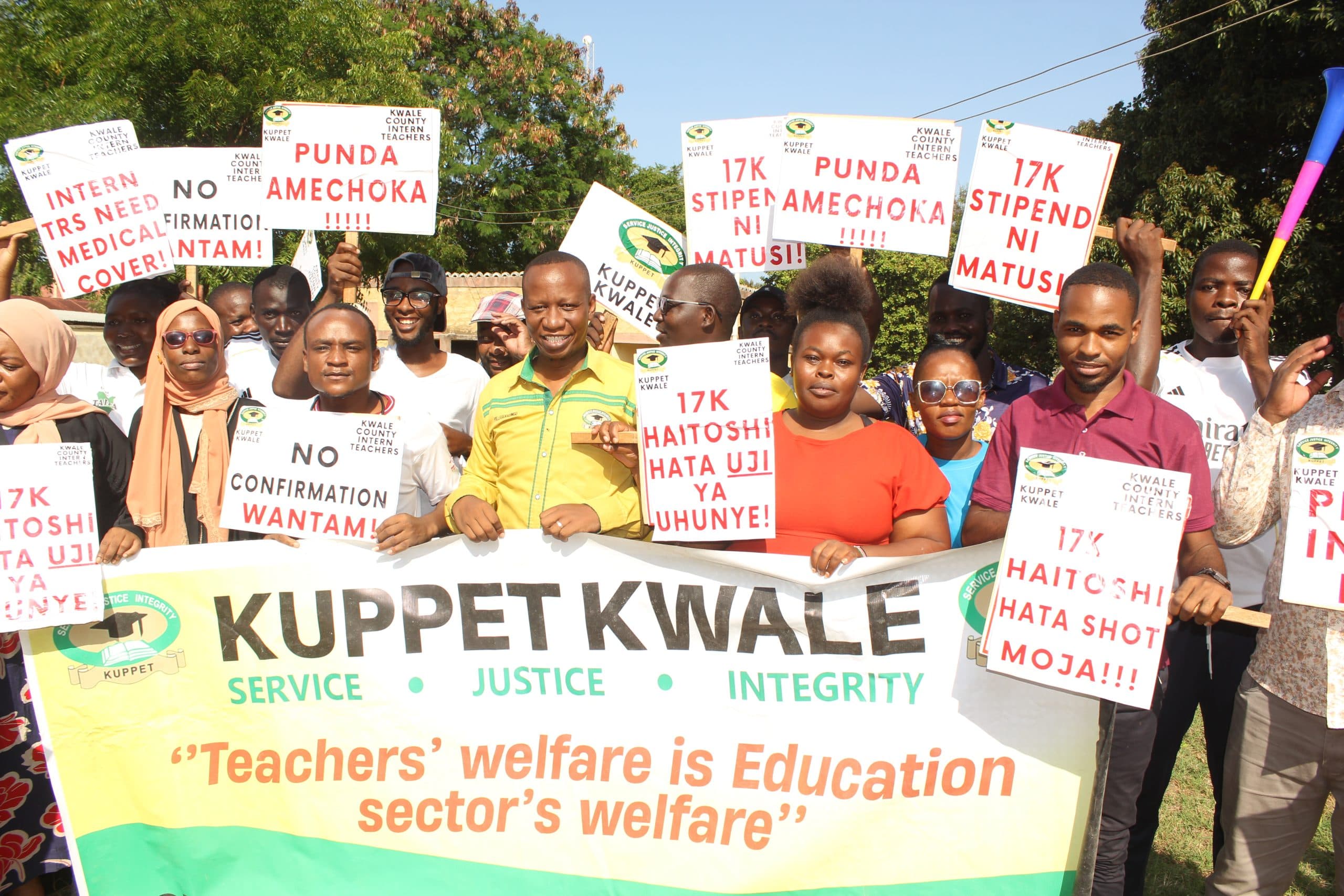 Tana River JSS teachers set April 27 strike over unresolved grievances
