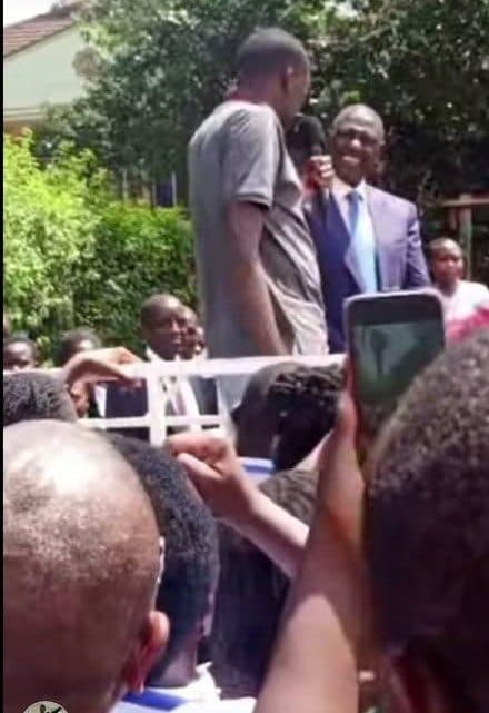 JSS interns angered as confirmed teachers ignore confirmation plea during meeting with President Ruto