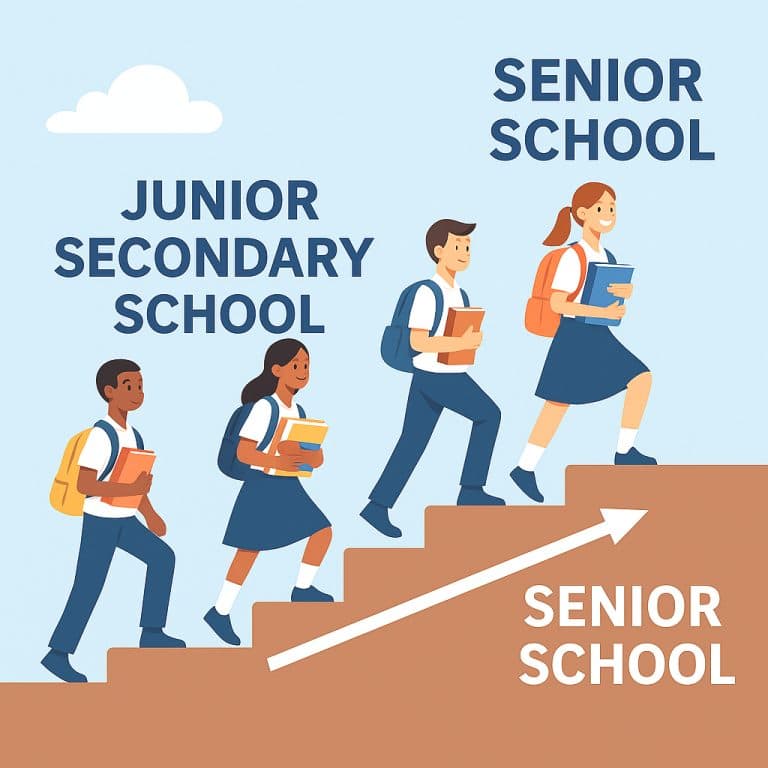 How MoE is mapping Senior Schools to prepare for 2026 CBC rollout