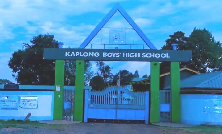 Two Kaplong Boys students arrested with 23 rolls of bhang
