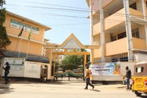 National TVET Fairs end in style as institutions showcase innovation and talent in Mombasa image 1