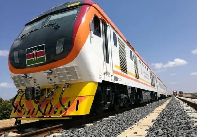 Kenya Railways announces additional Madaraka Express trips to meet rising passenger demand