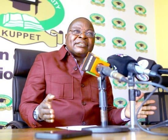 KUPPET demands immediate confirmation of 20,000 intern teachers