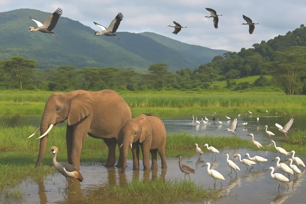 Guardians of the skies: Birds, wildlife, and champions of Nandi’s living heritage