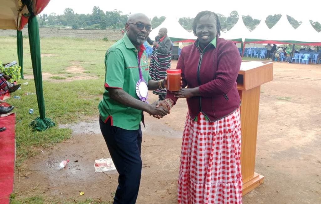 Teachers celebrate revival and solidarity at KNUT West Pokot AGM