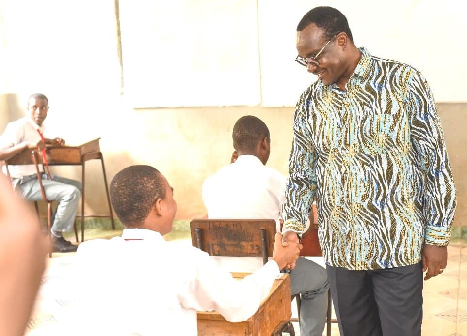 Government breaks down Ksh22,244 capitation for senior schools