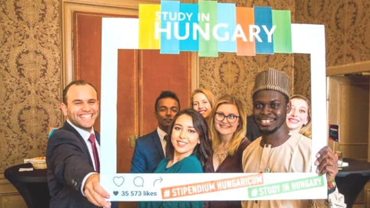 Kenyans invited to apply for over 200 Hungary scholarships