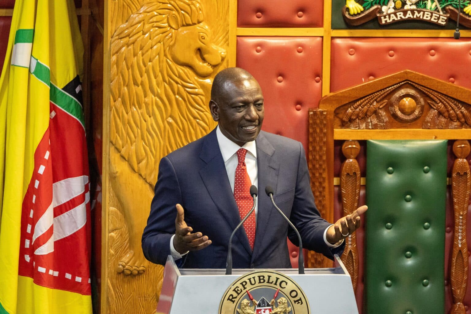 JSS intern teachers to know their fate today as President Ruto set to address Parliament