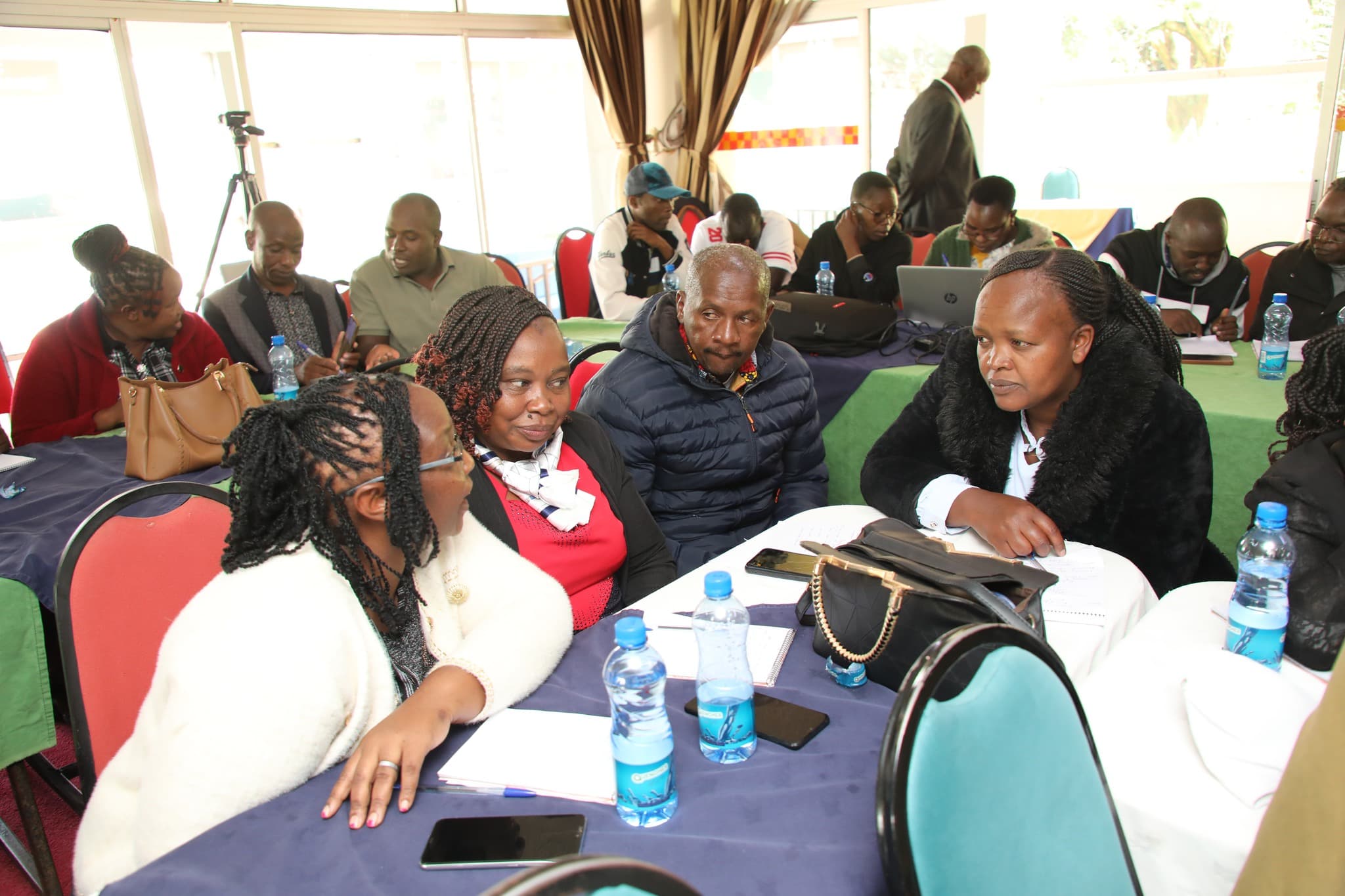 TSC retools 52,000 teachers ahead of Senior School CBC rollout