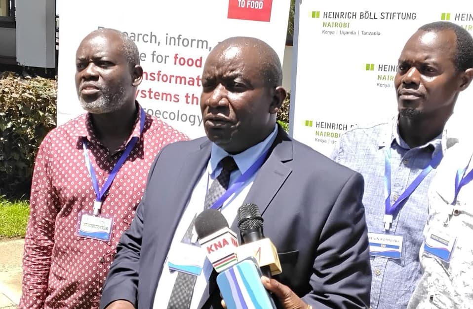 Universities converge in Kisumu to advance research on pesticides and public health